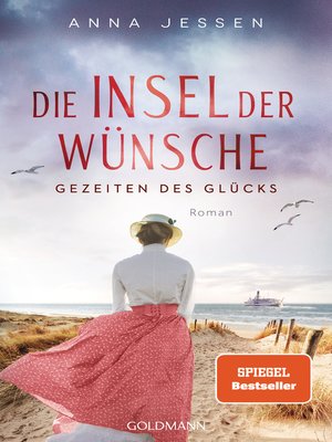 cover image of Die Insel der Wünsche--Gezeiten des Glücks